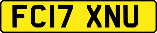 FC17XNU