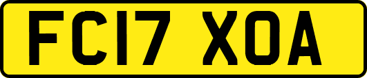 FC17XOA