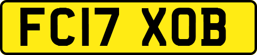 FC17XOB