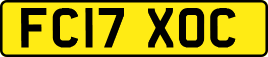FC17XOC