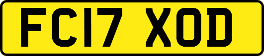 FC17XOD