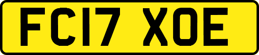 FC17XOE