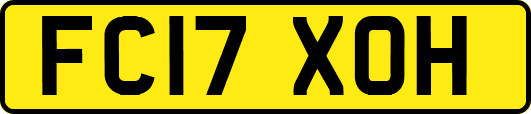 FC17XOH