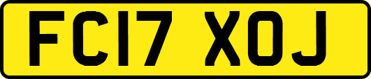 FC17XOJ