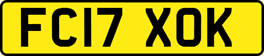 FC17XOK