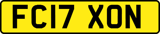 FC17XON