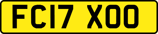 FC17XOO