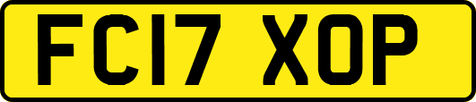 FC17XOP
