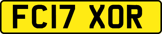 FC17XOR
