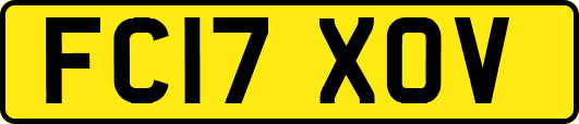 FC17XOV