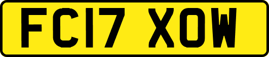 FC17XOW