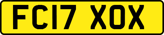 FC17XOX