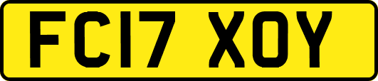 FC17XOY