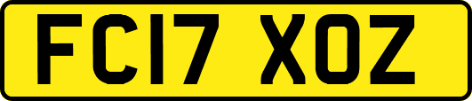 FC17XOZ