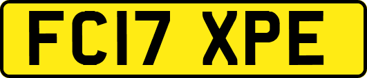 FC17XPE