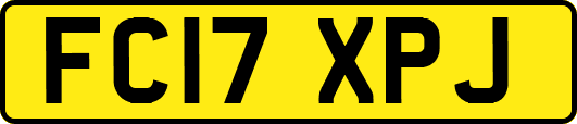 FC17XPJ
