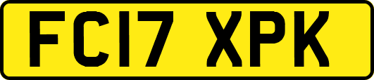 FC17XPK