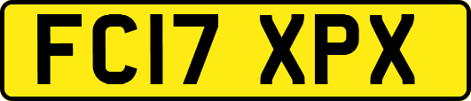 FC17XPX