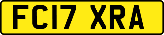 FC17XRA