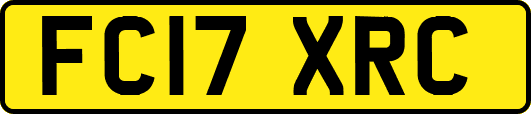 FC17XRC