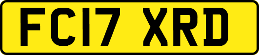 FC17XRD