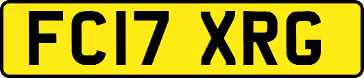 FC17XRG