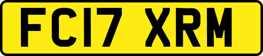 FC17XRM