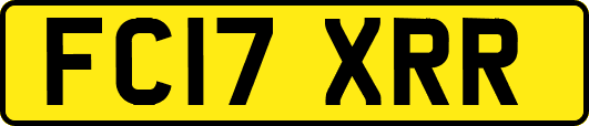 FC17XRR
