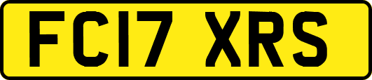 FC17XRS