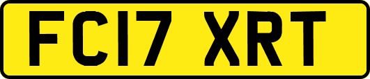 FC17XRT