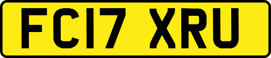 FC17XRU