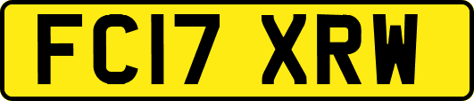 FC17XRW