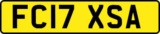 FC17XSA