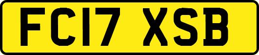 FC17XSB