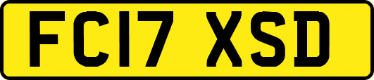 FC17XSD