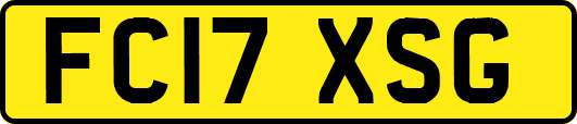 FC17XSG