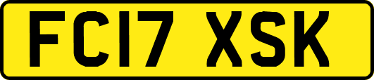 FC17XSK