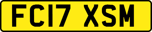 FC17XSM