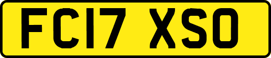 FC17XSO