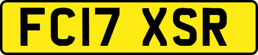 FC17XSR