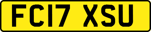 FC17XSU