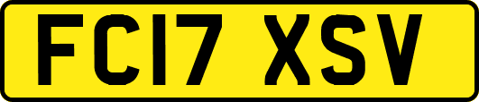 FC17XSV