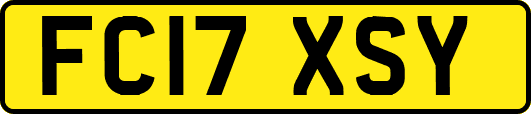 FC17XSY