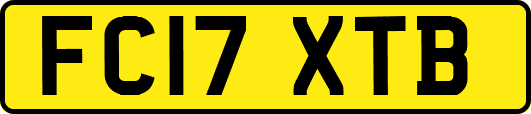 FC17XTB