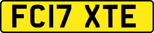 FC17XTE