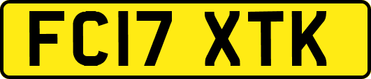 FC17XTK