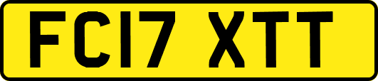 FC17XTT