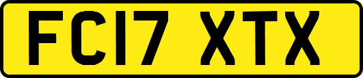 FC17XTX