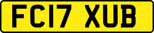 FC17XUB