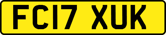 FC17XUK